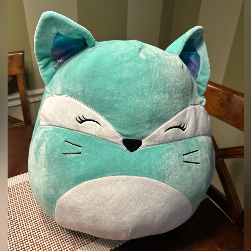Fox Squishmallow